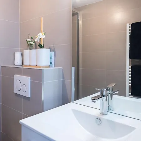 Appartamento Beautiful T2 - Near The Louvre Museum Parigi